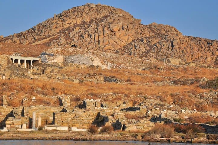 Private 3-Hour Delos and Rhenia Cruise from Mykonos photo 2