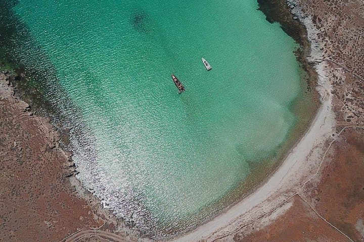 Private 3-Hour Delos and Rhenia Cruise from Mykonos photo 4