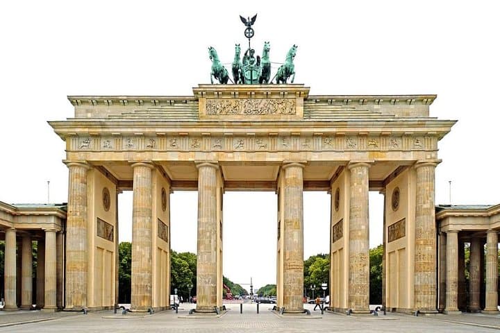 Essential Berlin Shore Excursion: All-Highlights in 6 Hours from Warnemünde