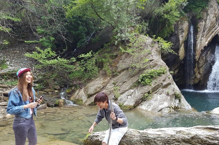 Day Trip to Bogove Waterfall and Winery from Berat: Hike, Swim & Taste photo 2
