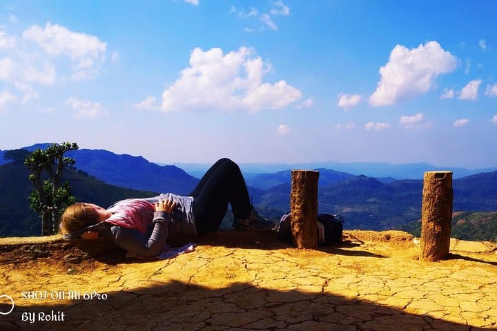 Kalaw Day Trek: Village Trails, Tea Plantations & Hilltop Views
