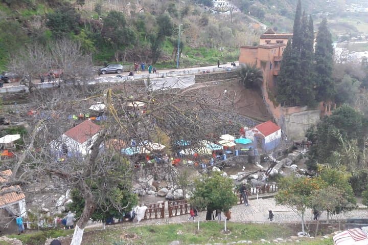 Full-Day Walking Tour of Chefchaouen, Morocco: Blue City from Fez photo 6