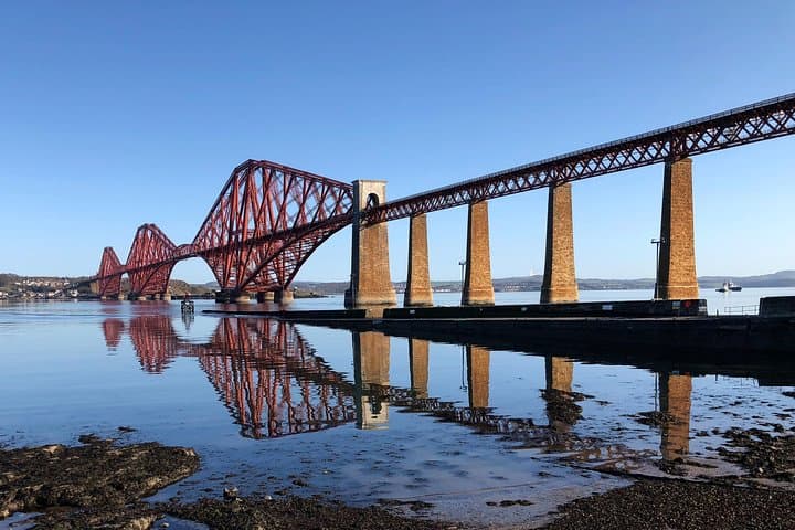 Full-Day St Andrews, Dunfermline & Fife Coast Tour from Edinburgh photo 2