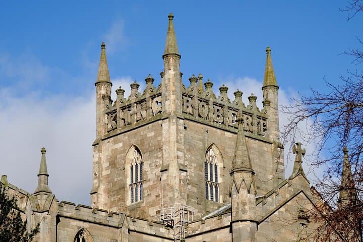 Full-Day St Andrews, Dunfermline & Fife Coast Tour from Edinburgh photo 3