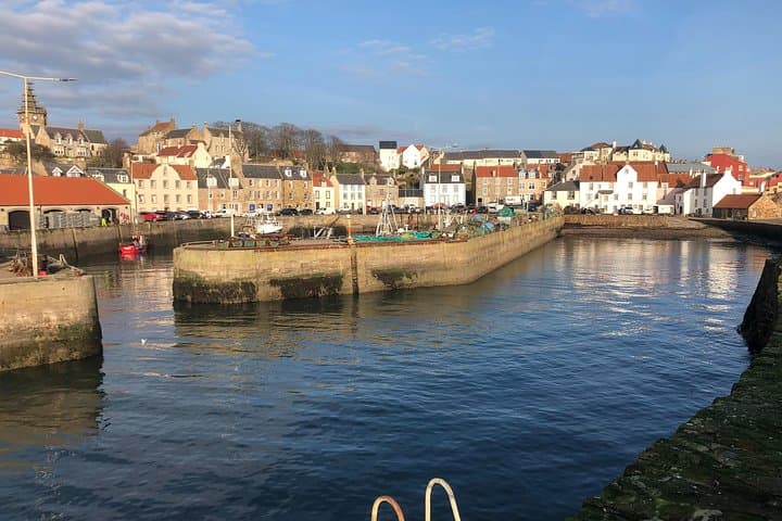 Full-Day St Andrews, Dunfermline & Fife Coast Tour from Edinburgh photo 4