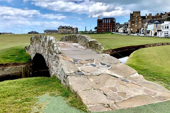 Full-Day St Andrews, Dunfermline & Fife Coast Tour from Edinburgh photo 5
