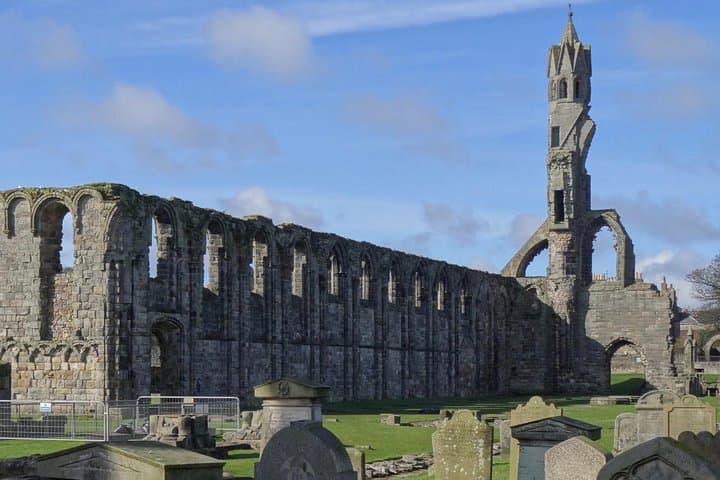 Full-Day St Andrews, Dunfermline & Fife Coast Tour from Edinburgh photo 6