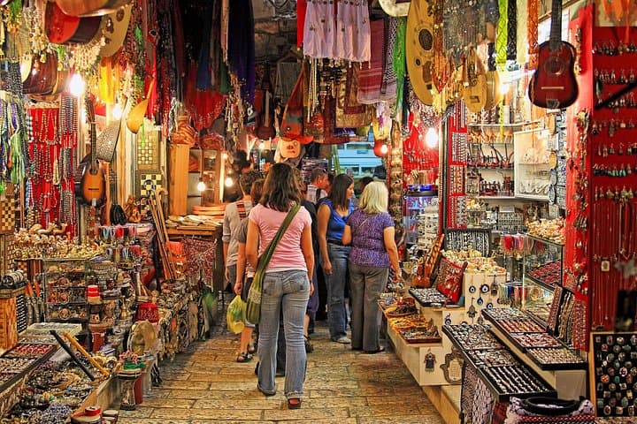 2-Day Jerusalem, Bethlehem and Petra Itinerary: See the Treasury and Old City in 48 Hours photo 1