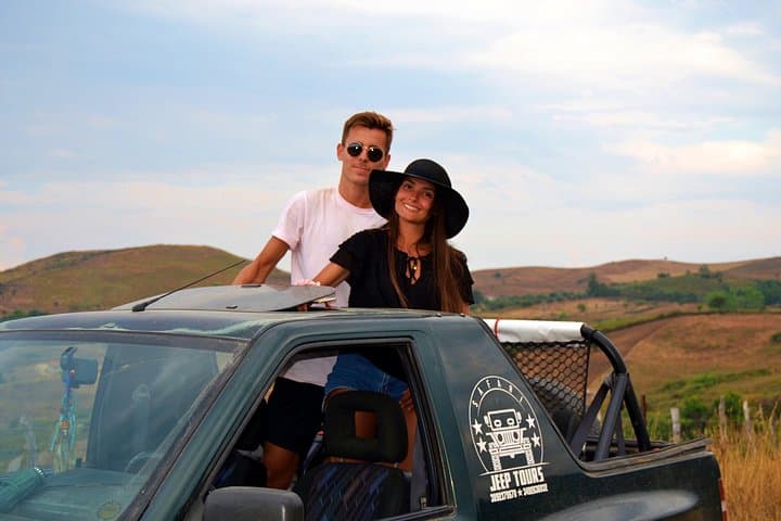 Jeep Through the Madonie: Pollina, Castelbuono & Pizzo Carbonara Day Tour