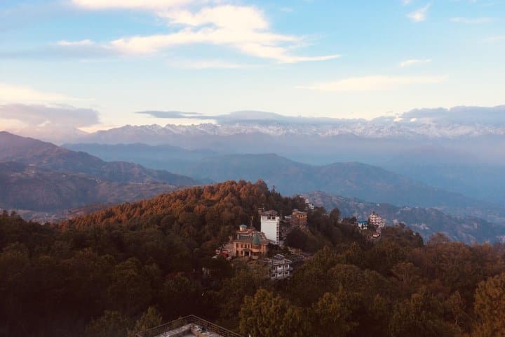 2-Day Kathmandu Valley: Nagarkot Sunrise, UNESCO Sites & Changunarayan Hike
