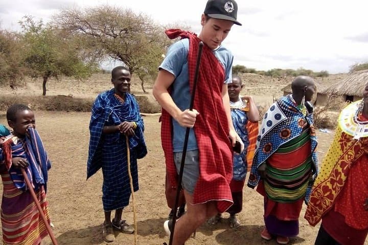 Maasai Boma Day Trip from Arusha — Visit a Traditional Maasai Village photo 1