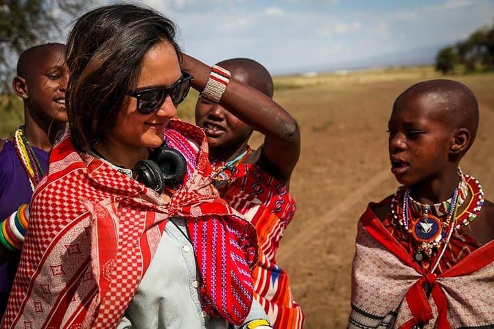 Maasai Boma Day Trip from Arusha — Visit a Traditional Maasai Village photo 3