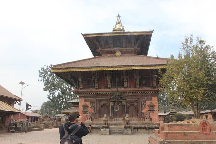 2-Day Kathmandu Valley: Nagarkot Sunrise, UNESCO Sites & Changunarayan Hike photo 2