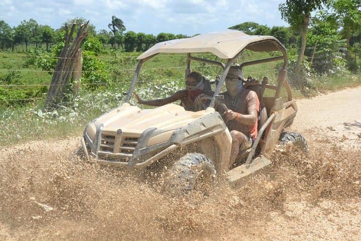 Rancho Macao Buggy Adventure — Off‑Road Buggies Through Punta Cana Farmland photo 5