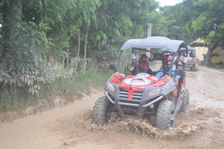 Rancho Macao Buggy Adventure — Off‑Road Buggies Through Punta Cana Farmland photo 6