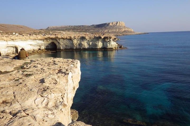 Around Cape Greko Walk: Coastal Hike from Konnos Bay (Up to 10 km) photo 2
