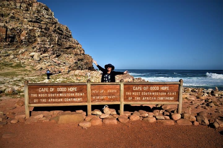 Cape Town Private Tour: Table Mountain, Boulders Penguins & Cape of Good Hope Day Trip photo 5