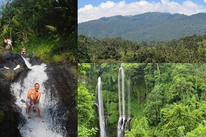 Sekumpul Waterfall Trekking: Bali’s Multi-Falls Jungle Hike photo 2
