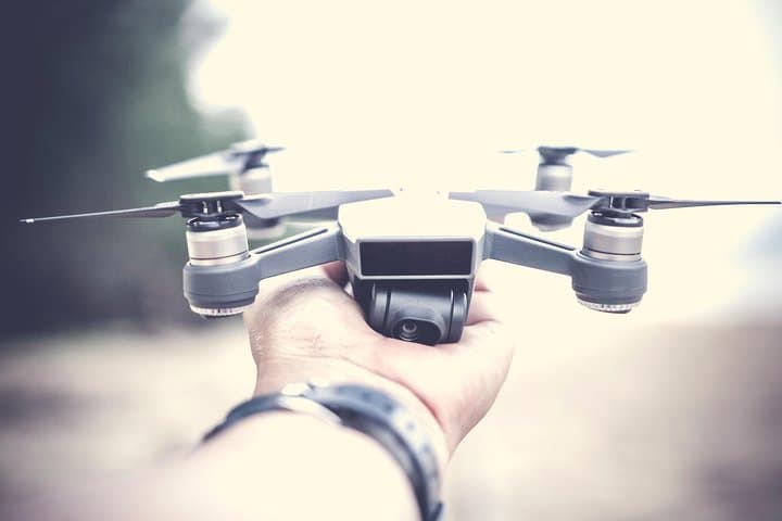 Fly Yerevan in VR: Live Drone City Tour with Goggles photo 2