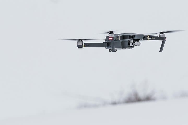 Fly Yerevan in VR: Live Drone City Tour with Goggles photo 3