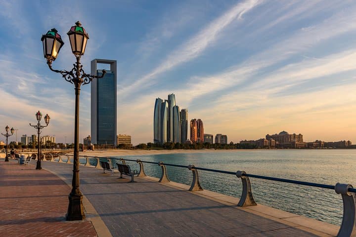 Full-Day Private Abu Dhabi City Tour with Hotel Pickup photo 4