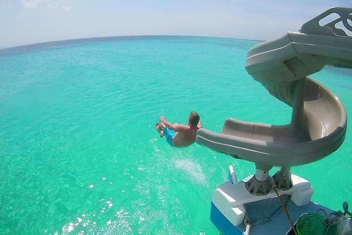 Antilla Shipwreck Catamaran Snorkel in Aruba — 3‑Hour Sail with Open Bar photo 4