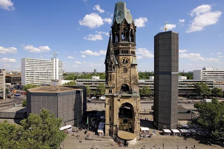 Berlin Highlights & Sachsenhausen Shore Excursion from Rostock photo 3