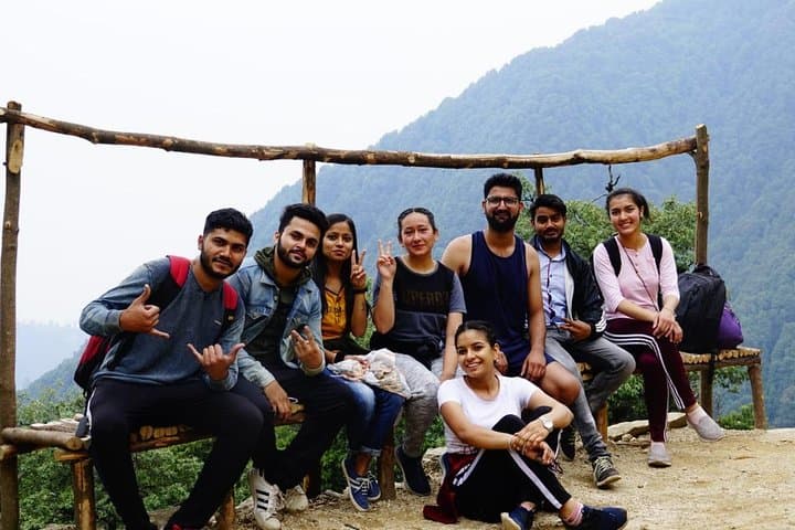 Kareri Lake Trek: 3-Day Alpine Hike From Dharamsala