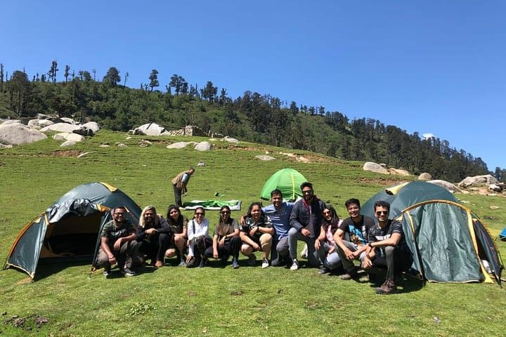 Kareri Lake Trek: 3-Day Alpine Hike From Dharamsala photo 2