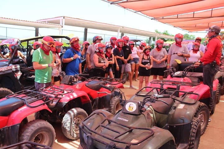Candelaria Village Desert & Beach ATV Tour — Baja Off-Road Adventure photo 5