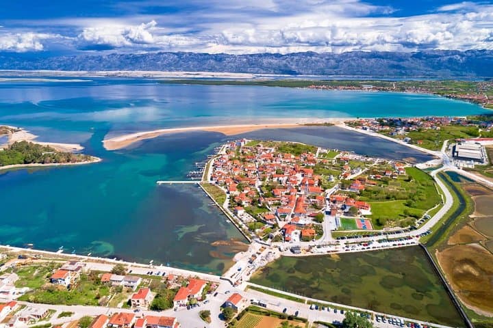 Day Trip to Nin and Zadar: Queen's Beach, Salt Pans & Zadar's Sea Organ photo 1