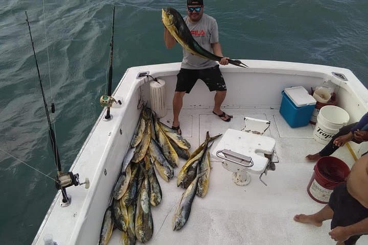 Platinum Punta Cana: Half-Day Deep-Sea Fishing Charter in the Dominican Republic photo 4