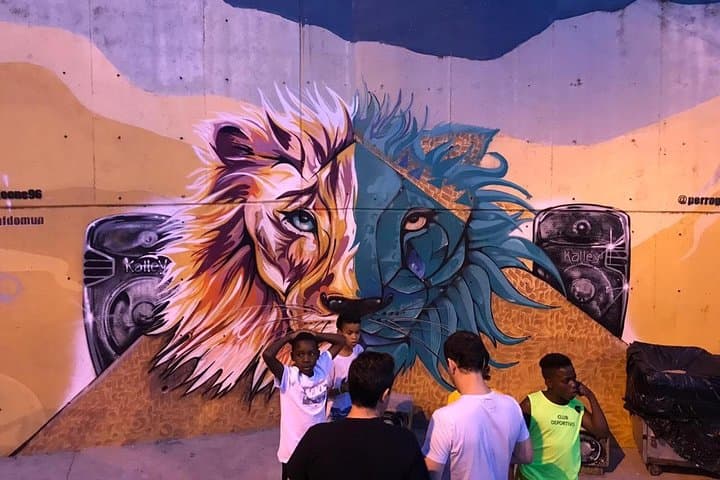 Commune 13 Graffiti Tour: Private All-Inclusive Street Art & Outdoor Escalators in Medellín photo 2