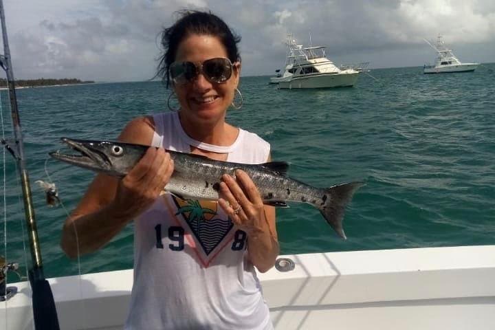 Platinum Punta Cana: Half-Day Deep-Sea Fishing Charter in the Dominican Republic photo 6