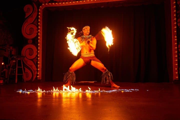 Jungle Queen Dinner Cruise: Fort Lauderdale Sightseeing, BBQ & Variety Show photo 2