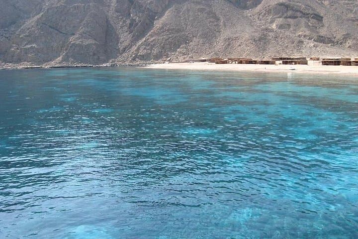Blue Hole to Ras Abu Galum: Dahab Blue Lagoon Snorkeling Day Trip photo 4