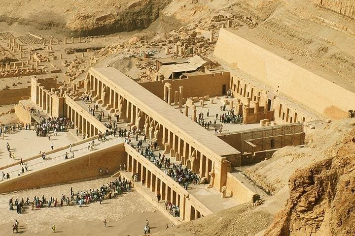 Aswan to Luxor Nile Cruise — 4 Days Sailing Ancient Egypt’s River photo 4