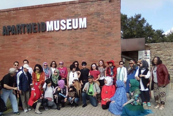 Private Johannesburg Full-Day Tour: Soweto, Apartheid Museum & Cultural Experience photo 2