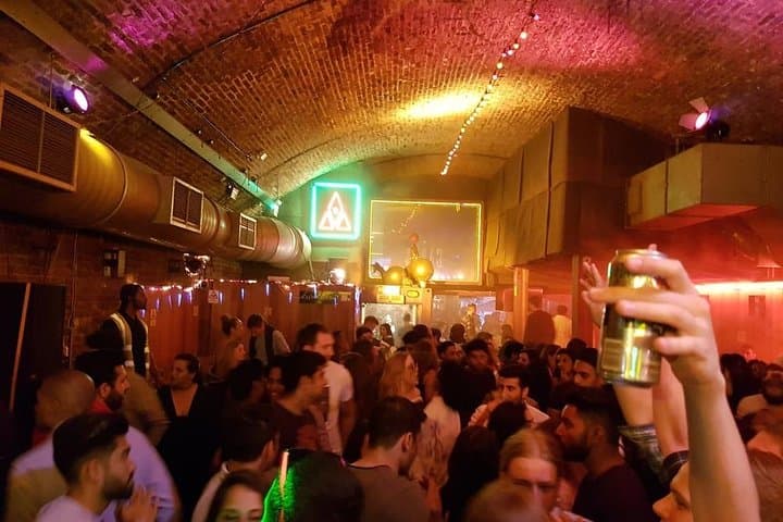 Shoreditch After Dark: Private East London Nightlife Walking Tour photo 4