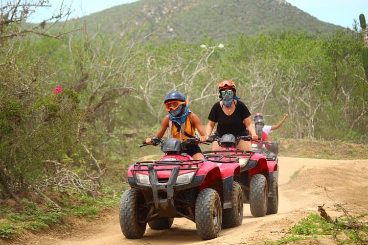 Candelaria Village Desert & Beach ATV Tour — Baja Off-Road Adventure photo 2