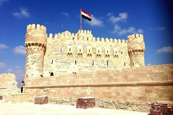 El Alamein Full-Day WWII Sightseeing Tour from Cairo photo 5