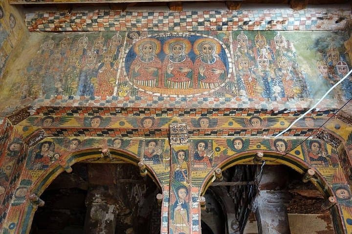 Rock Churches of Tigray: 3-Day Mekelle to Axum Cultural & Scramble Tour