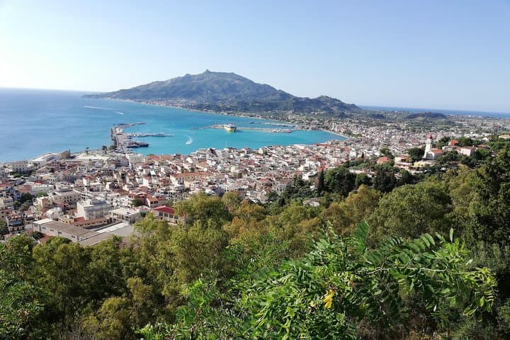 Zakynthos Shipwreck & Blue Caves: Full-Day Boat Tour from Zakynthos Town photo 5