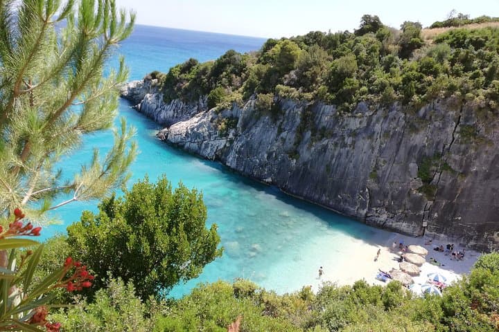 Zakynthos Shipwreck & Blue Caves: Full-Day Boat Tour from Zakynthos Town photo 3