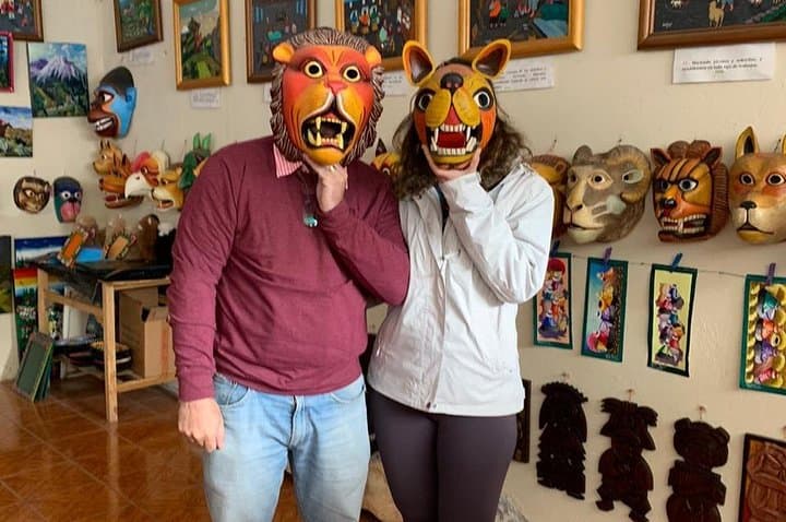 Ecuador Volcano Avenue: 5-Day Cotopaxi, Quilotoa, Baños & Chimborazo Adventure photo 5