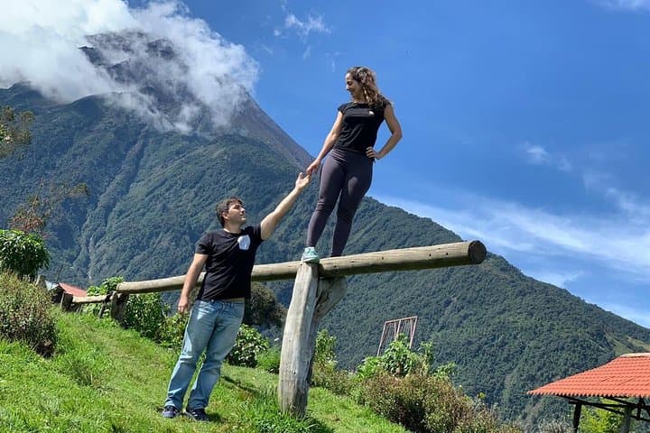 Ecuador Volcano Avenue: 5-Day Cotopaxi, Quilotoa, Baños & Chimborazo Adventure photo 2