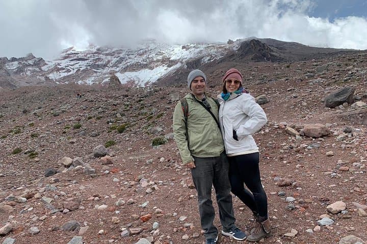 Ecuador Volcano Avenue: 5-Day Cotopaxi, Quilotoa, Baños & Chimborazo Adventure photo 4