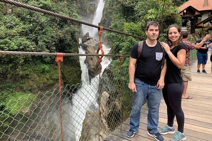 Ecuador Volcano Avenue: 5-Day Cotopaxi, Quilotoa, Baños & Chimborazo Adventure photo 6