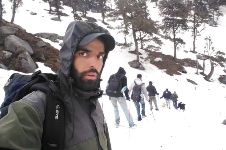 Kareri Lake Trek: 3-Day Alpine Hike From Dharamsala photo 3