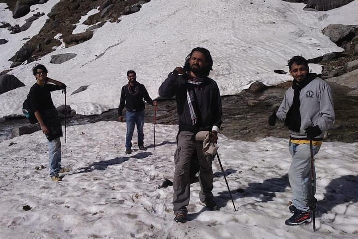 Kareri Lake Trek: 3-Day Alpine Hike From Dharamsala photo 5